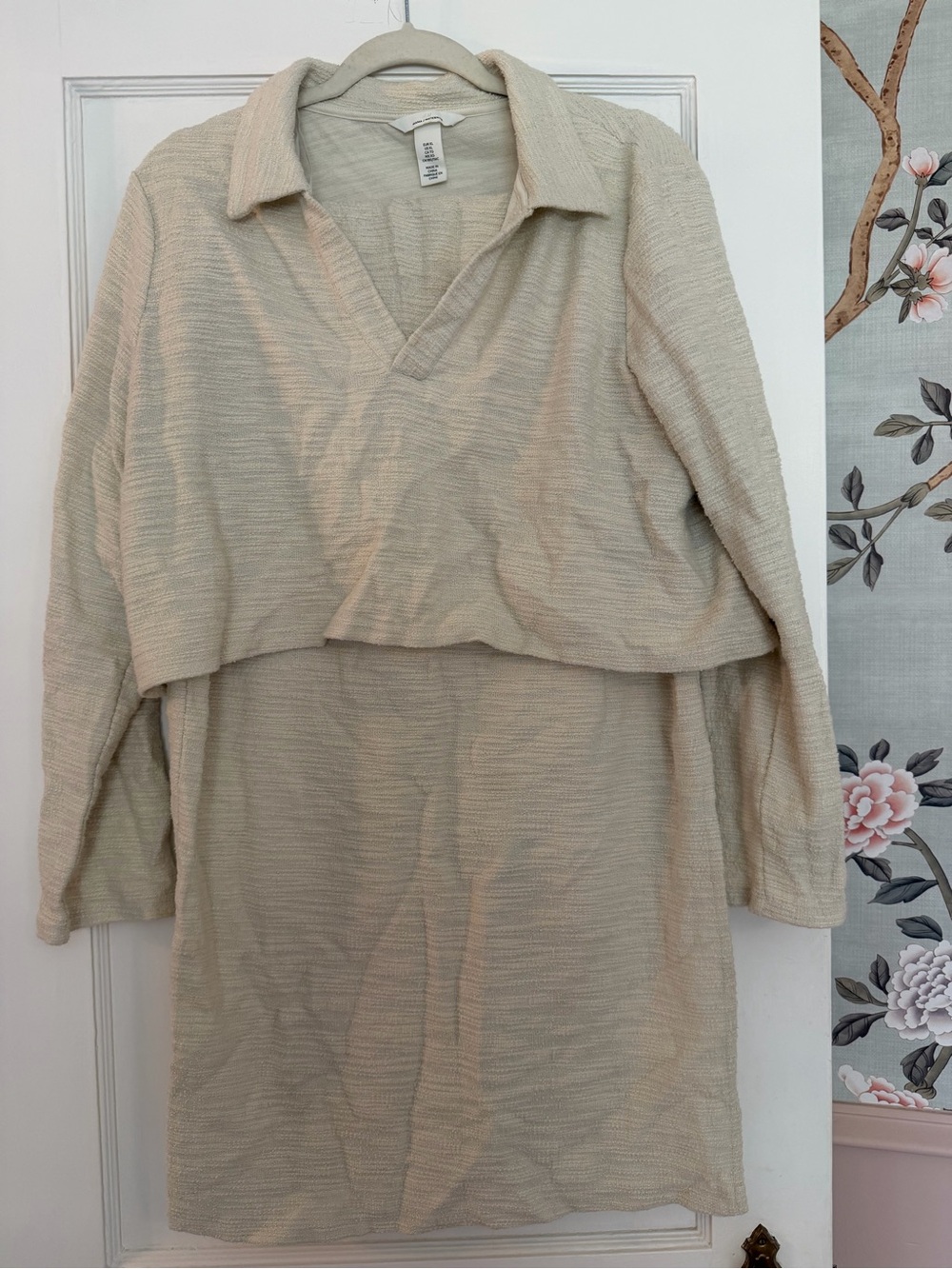 H&M MAMA 2-piece Top and Skirt Set